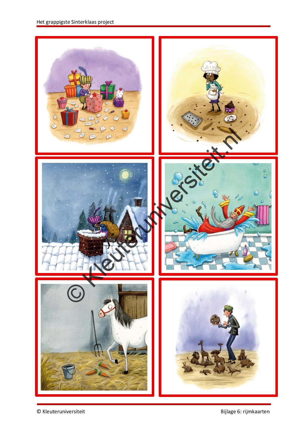 Het grappigste Sinterklaas project - Afbeelding 7