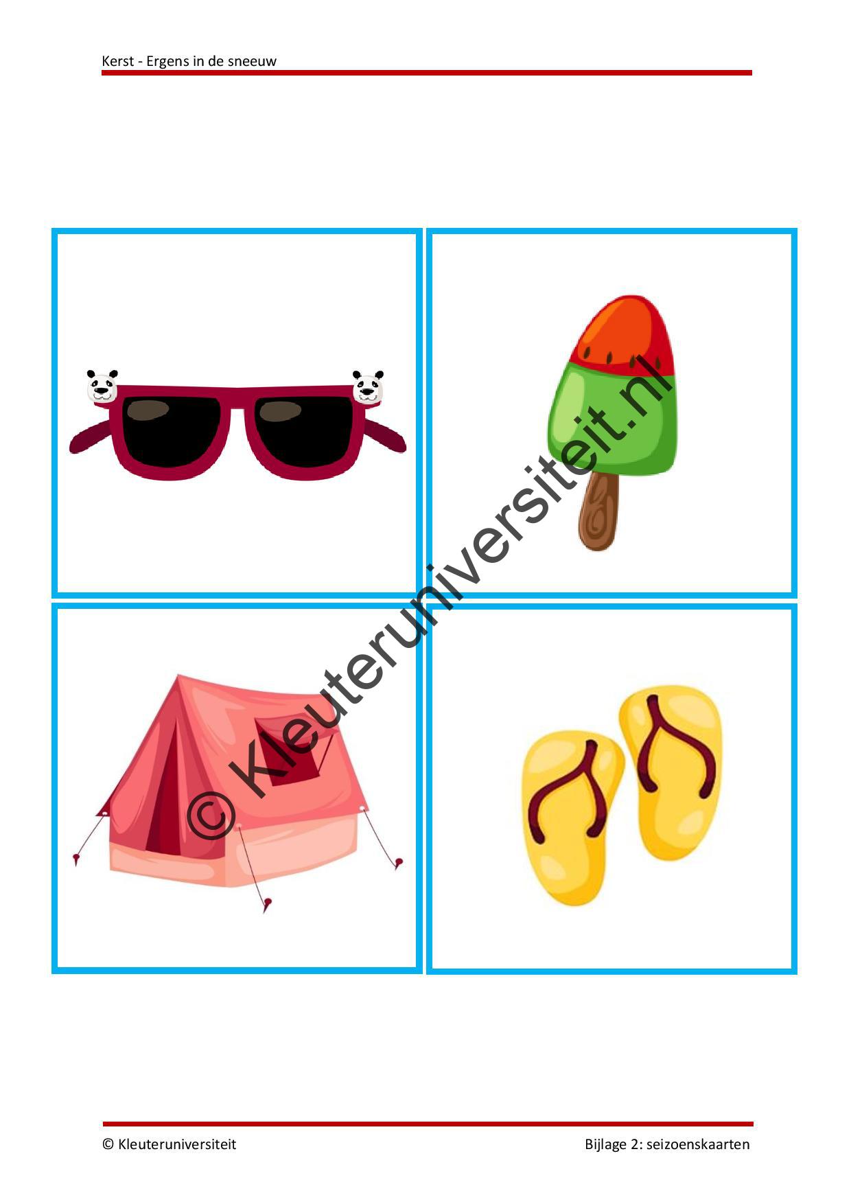 Kerst - Ergens in de sneeuw - Afbeelding 7