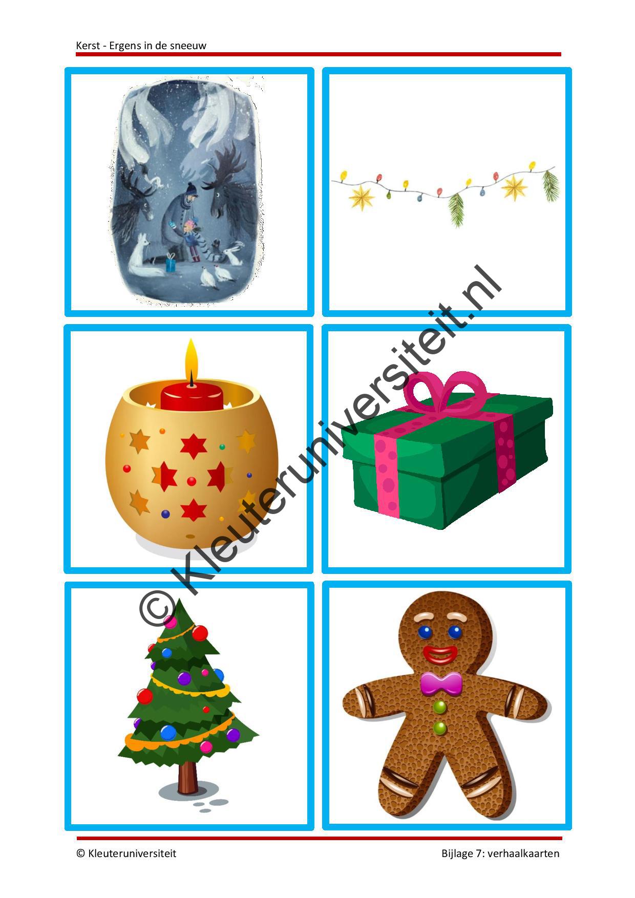 Kerst - Ergens in de sneeuw - Afbeelding 9