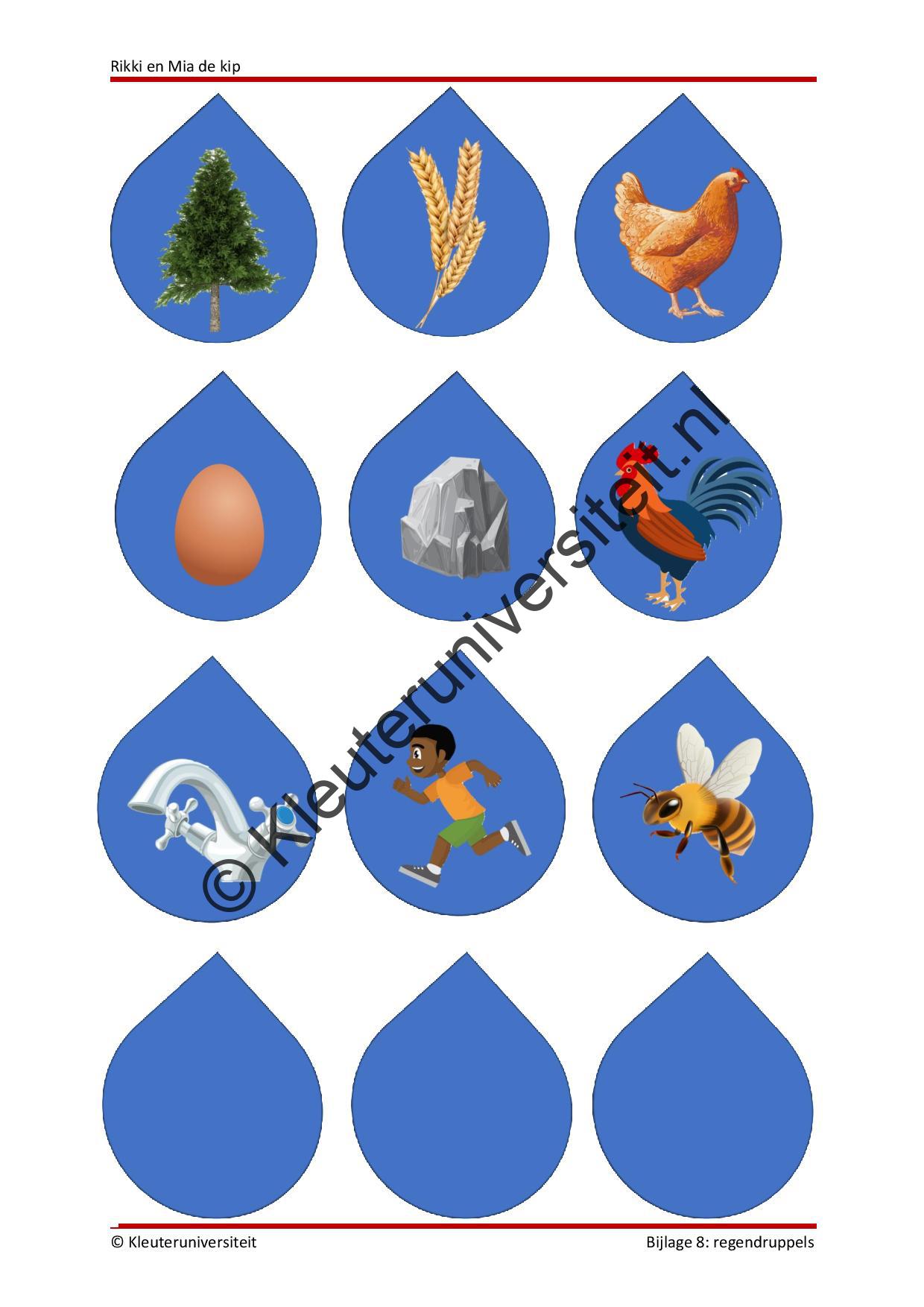 Rikki en Mia de kip - Afbeelding 7