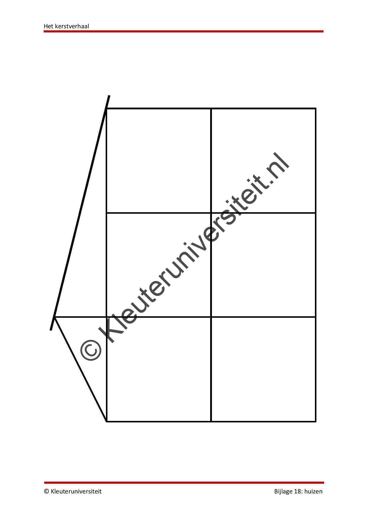 Het kerstverhaal - versie 2022 - Afbeelding 8