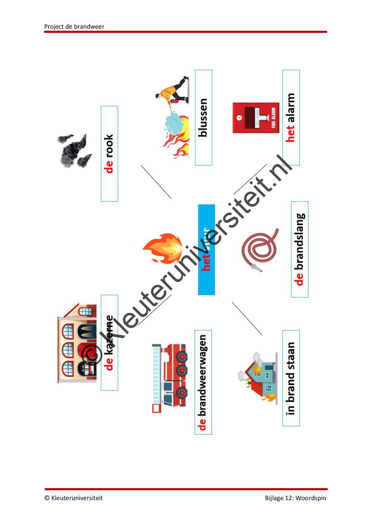 Brandweer - Spuit Elf wordt brandweerolifant - Afbeelding 8