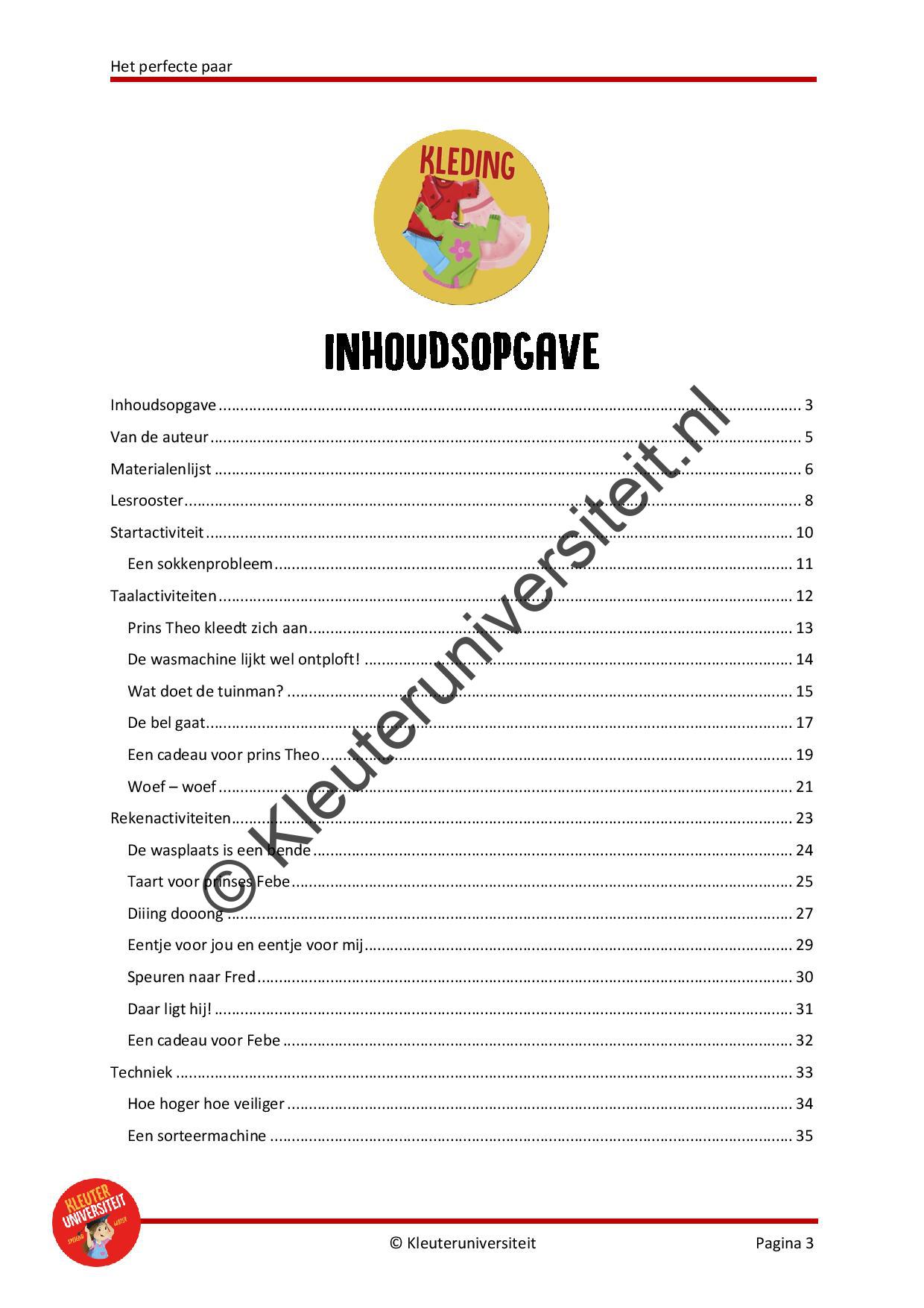 Het perfecte paar - Afbeelding 2