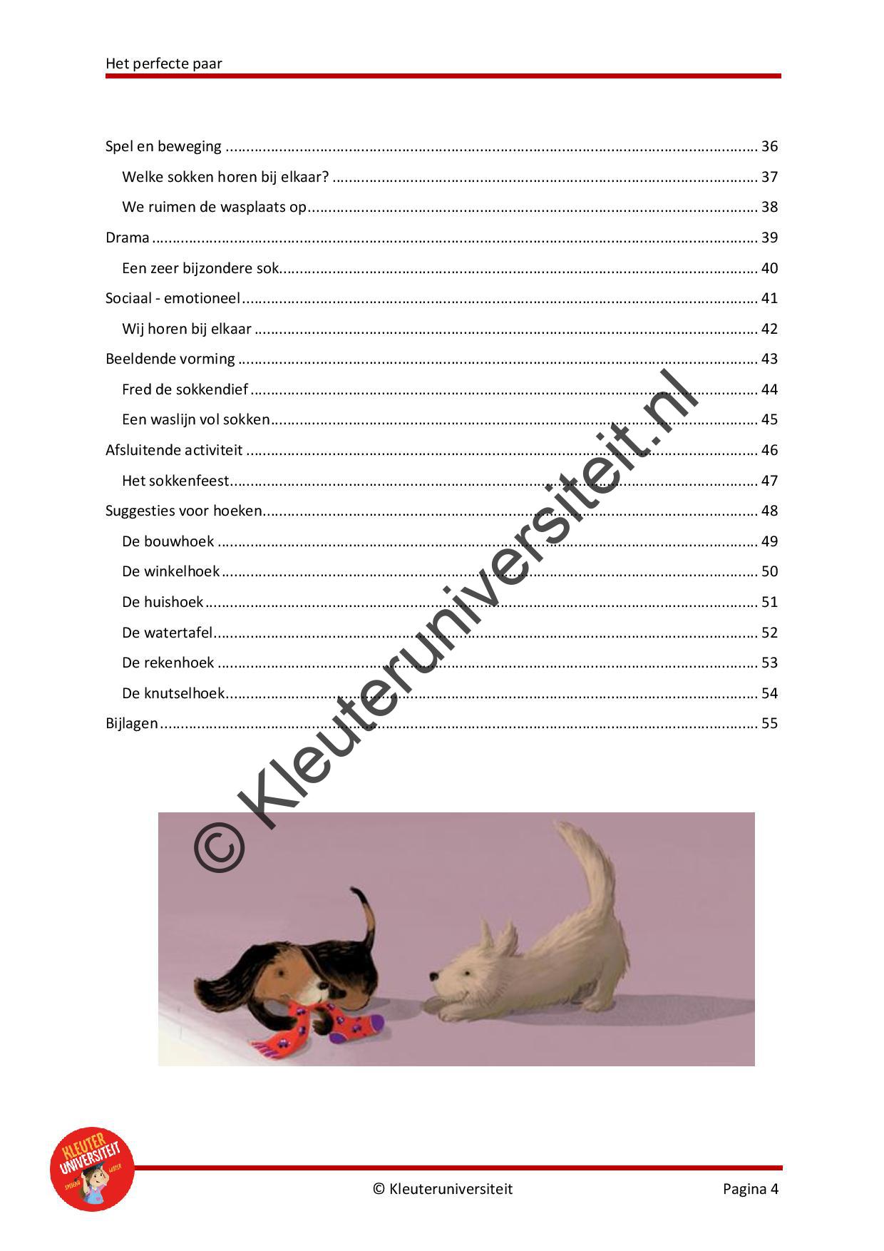 Het perfecte paar - Afbeelding 3