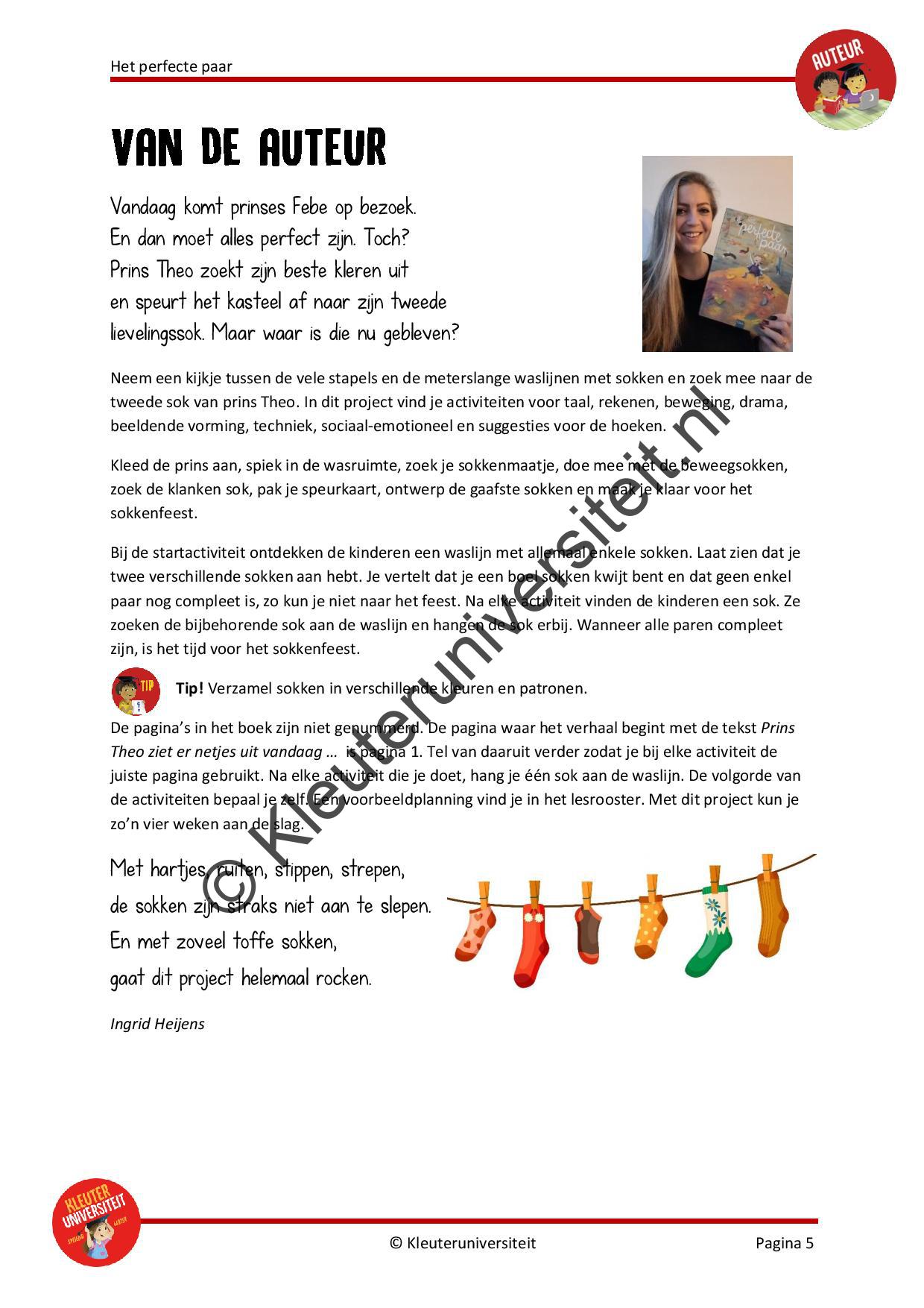 Het perfecte paar - Afbeelding 4