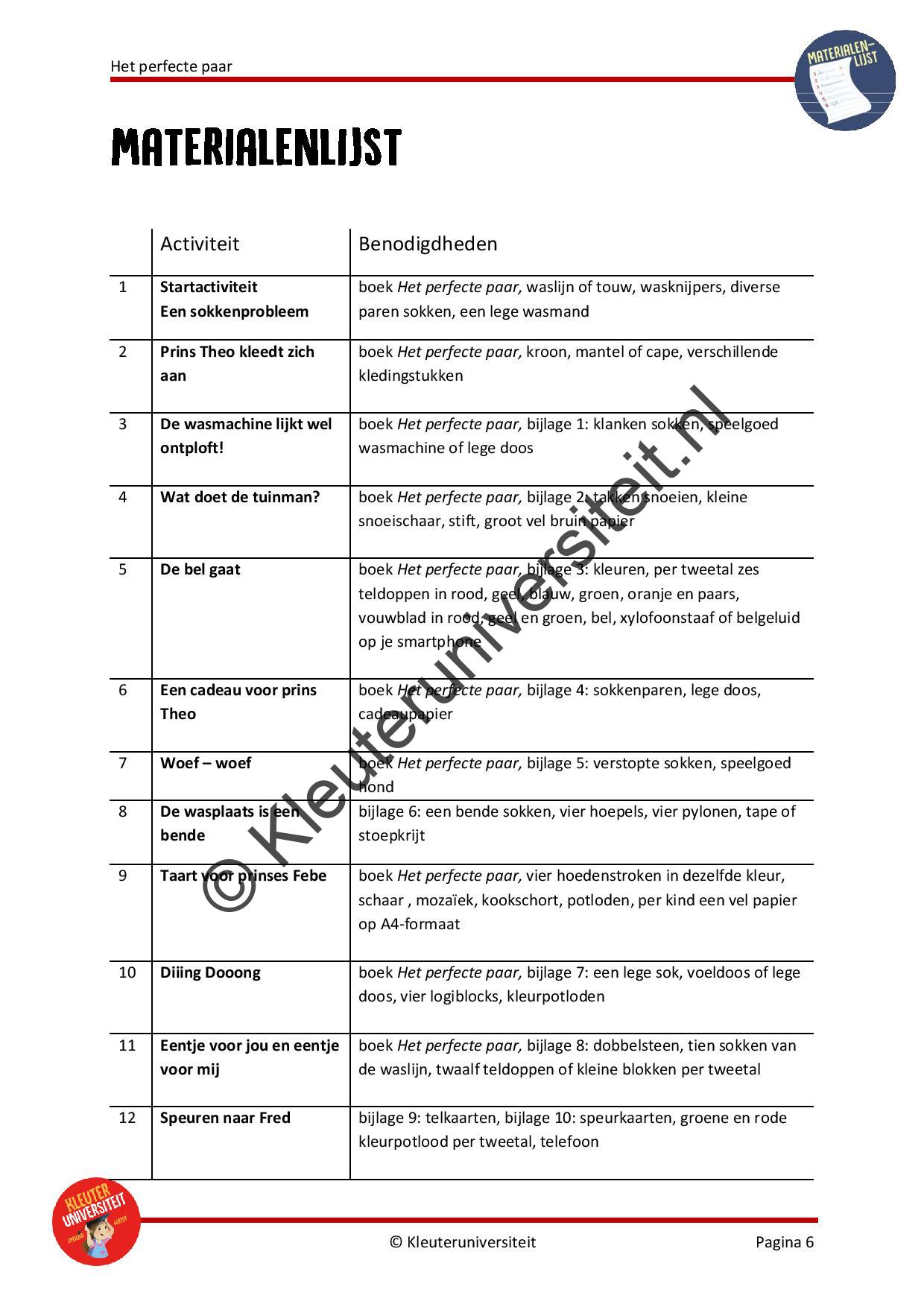 Het perfecte paar - Afbeelding 5