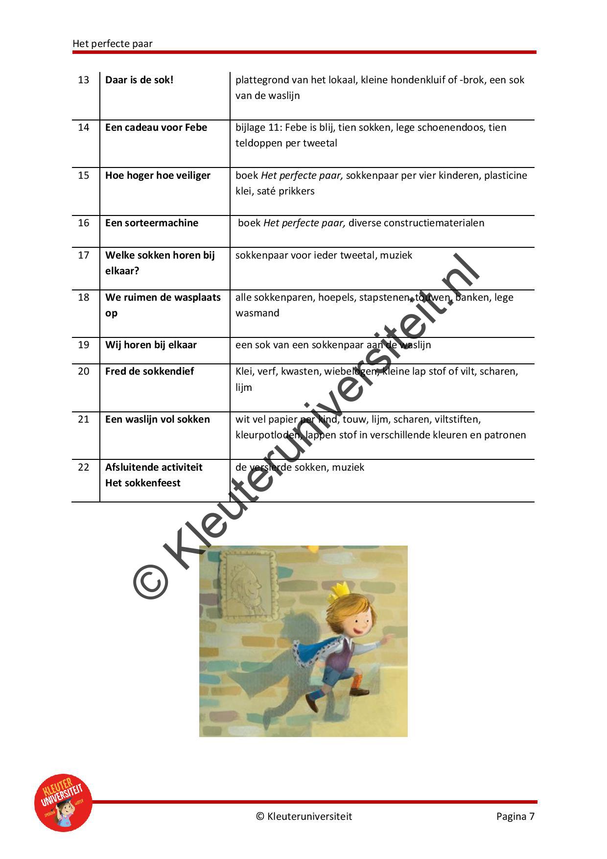 Het perfecte paar - Afbeelding 6