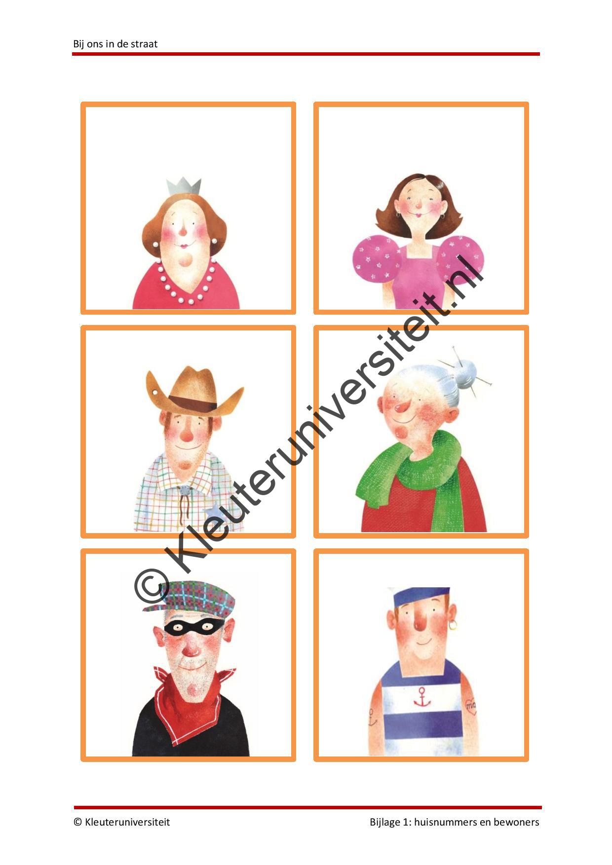 Bij ons in de straat - Afbeelding 5