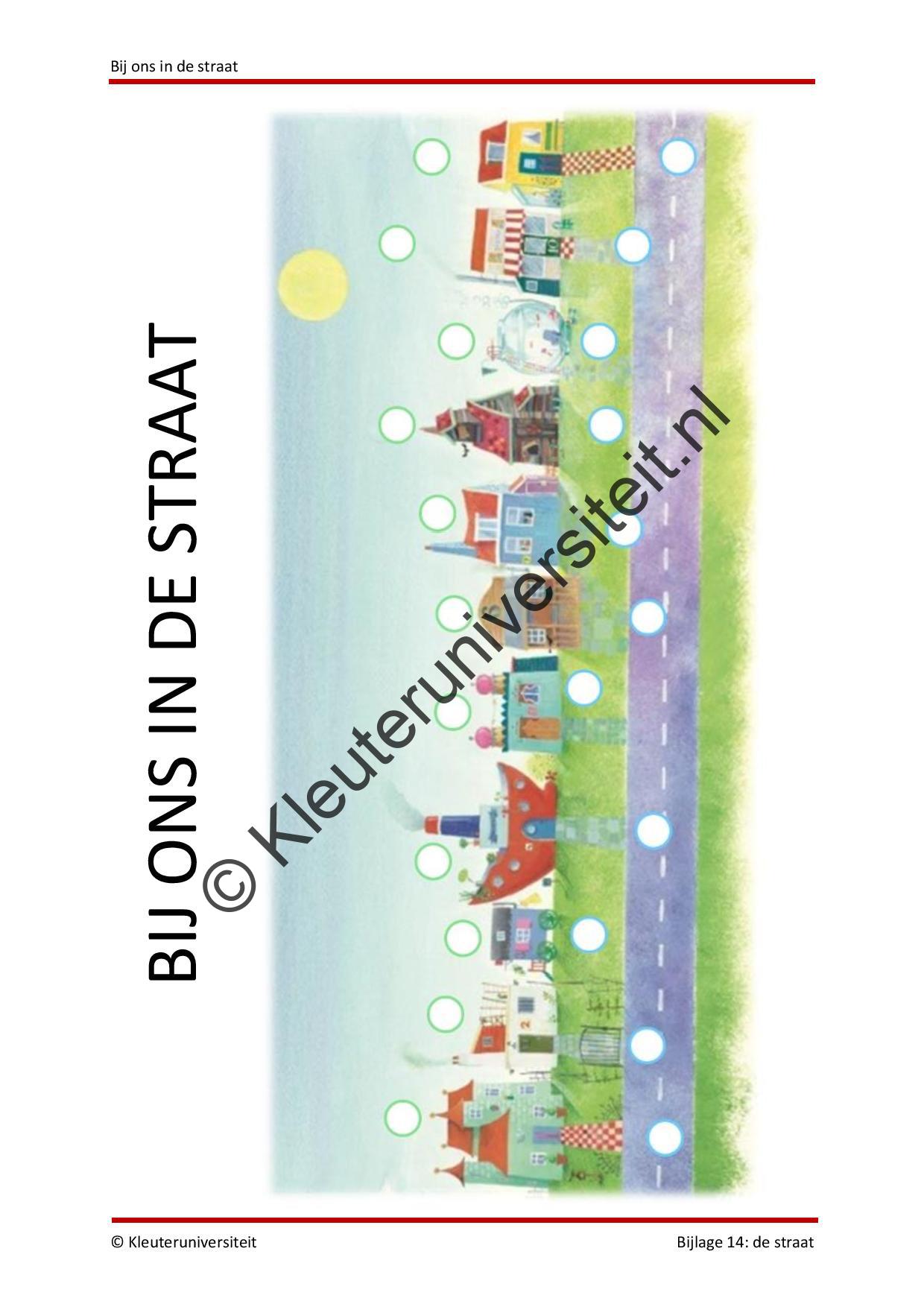 Bij ons in de straat - Afbeelding 7