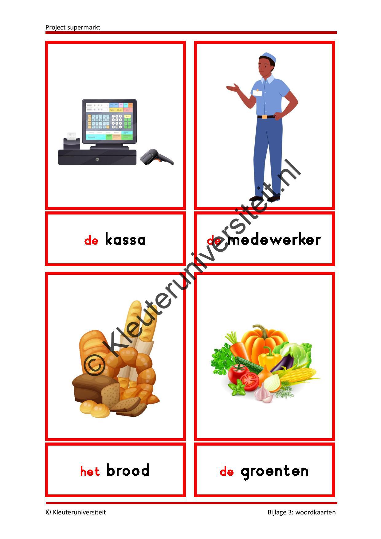 Supermarkt - Afbeelding 9