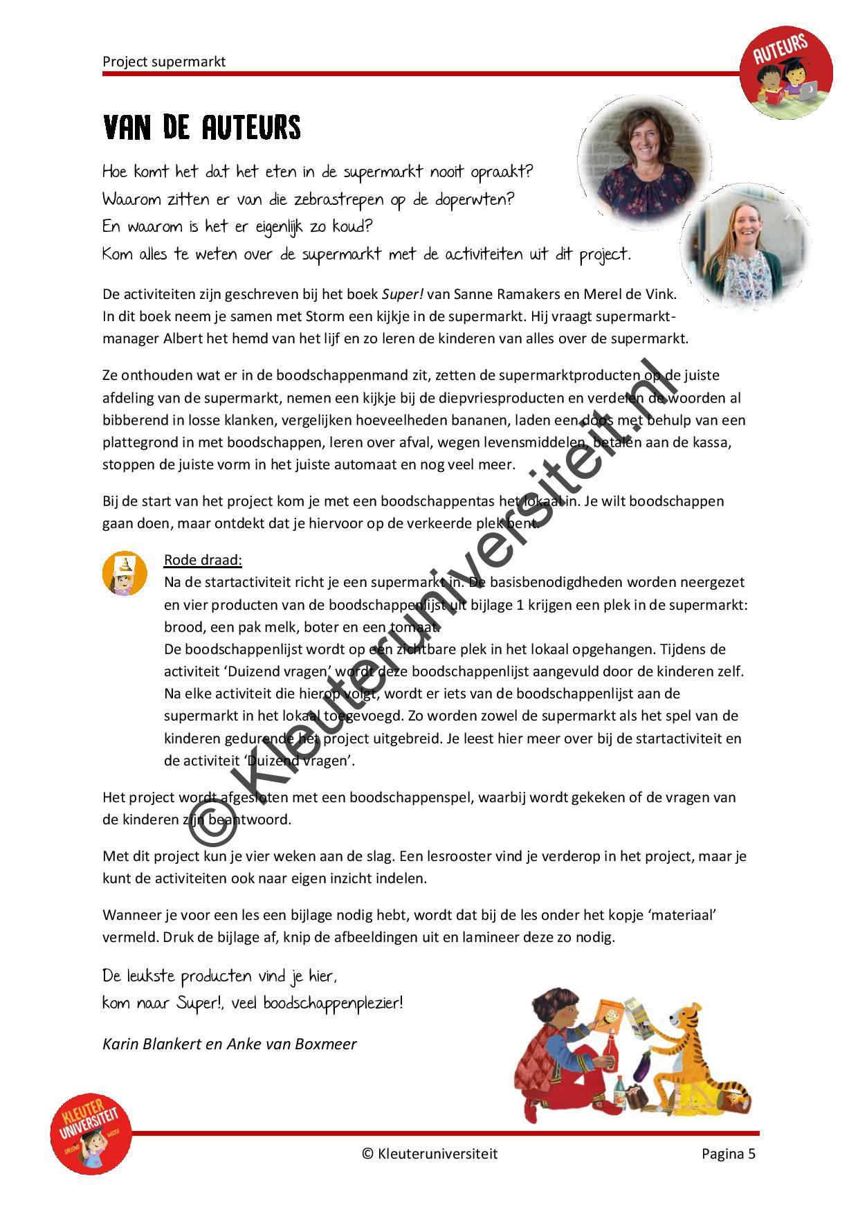 Supermarkt - Afbeelding 4