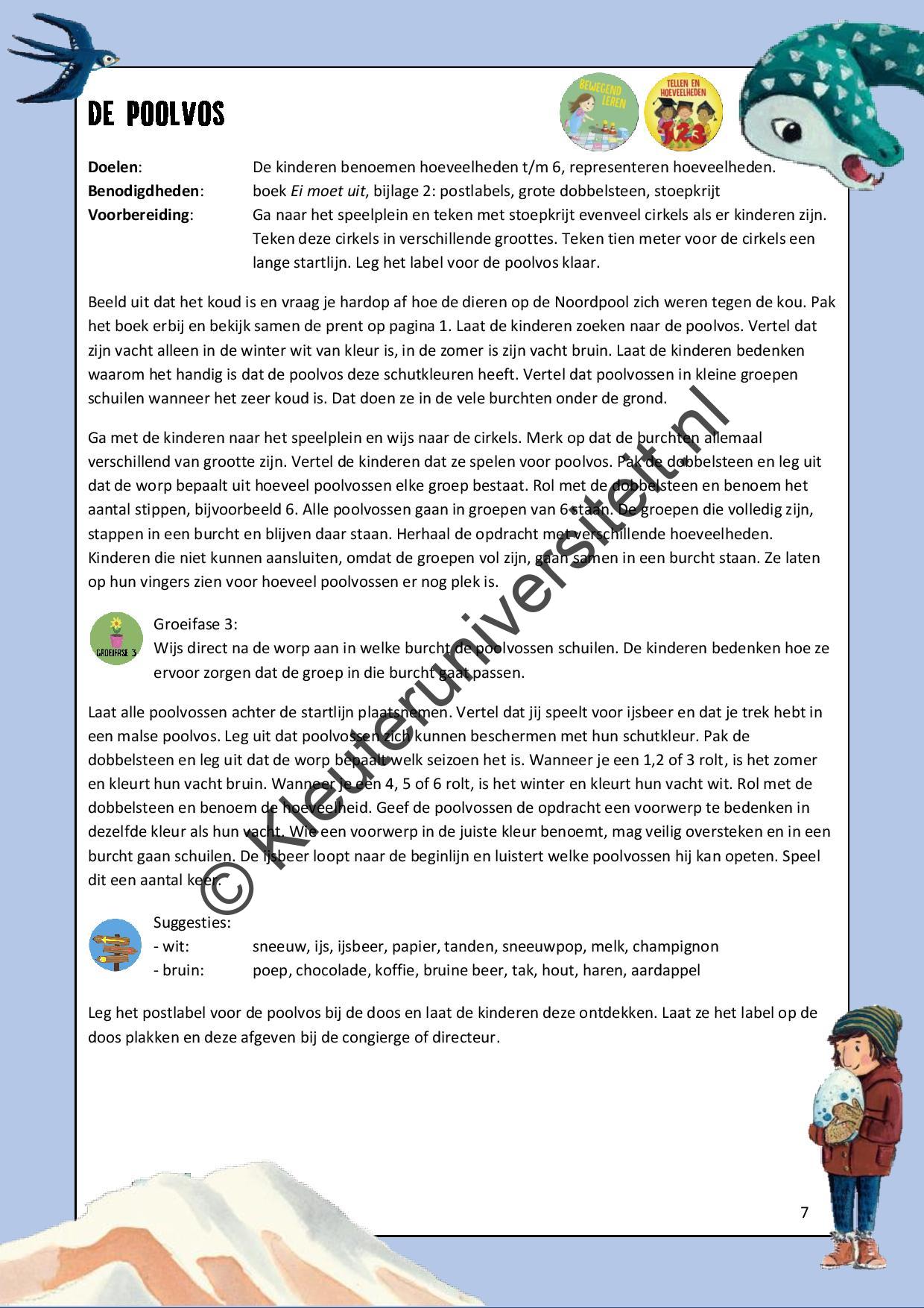 Reizen - Ei moet uit - Afbeelding 5