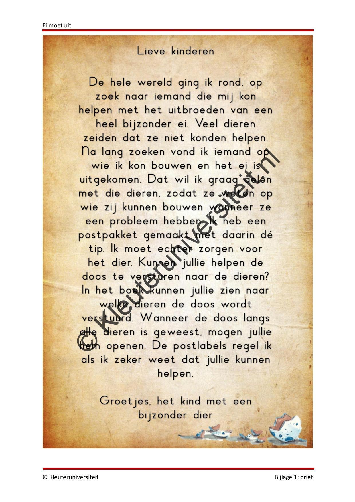 Reizen - Ei moet uit - Afbeelding 6