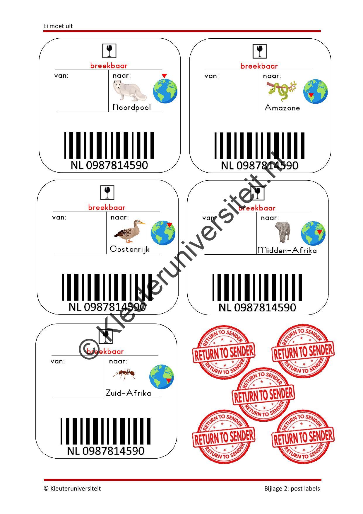 Reizen - Ei moet uit - Afbeelding 7