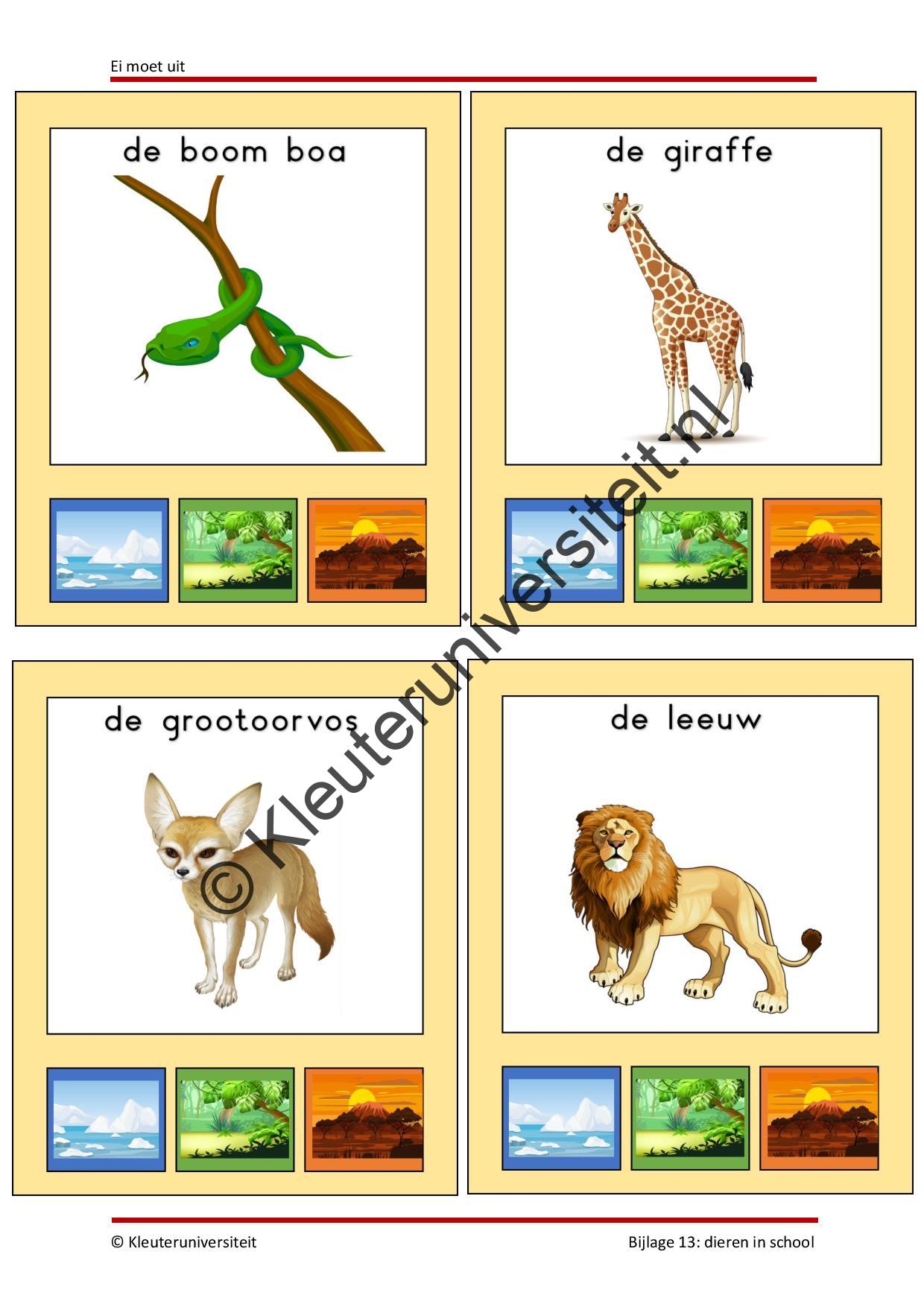 Reizen - Ei moet uit - Afbeelding 8