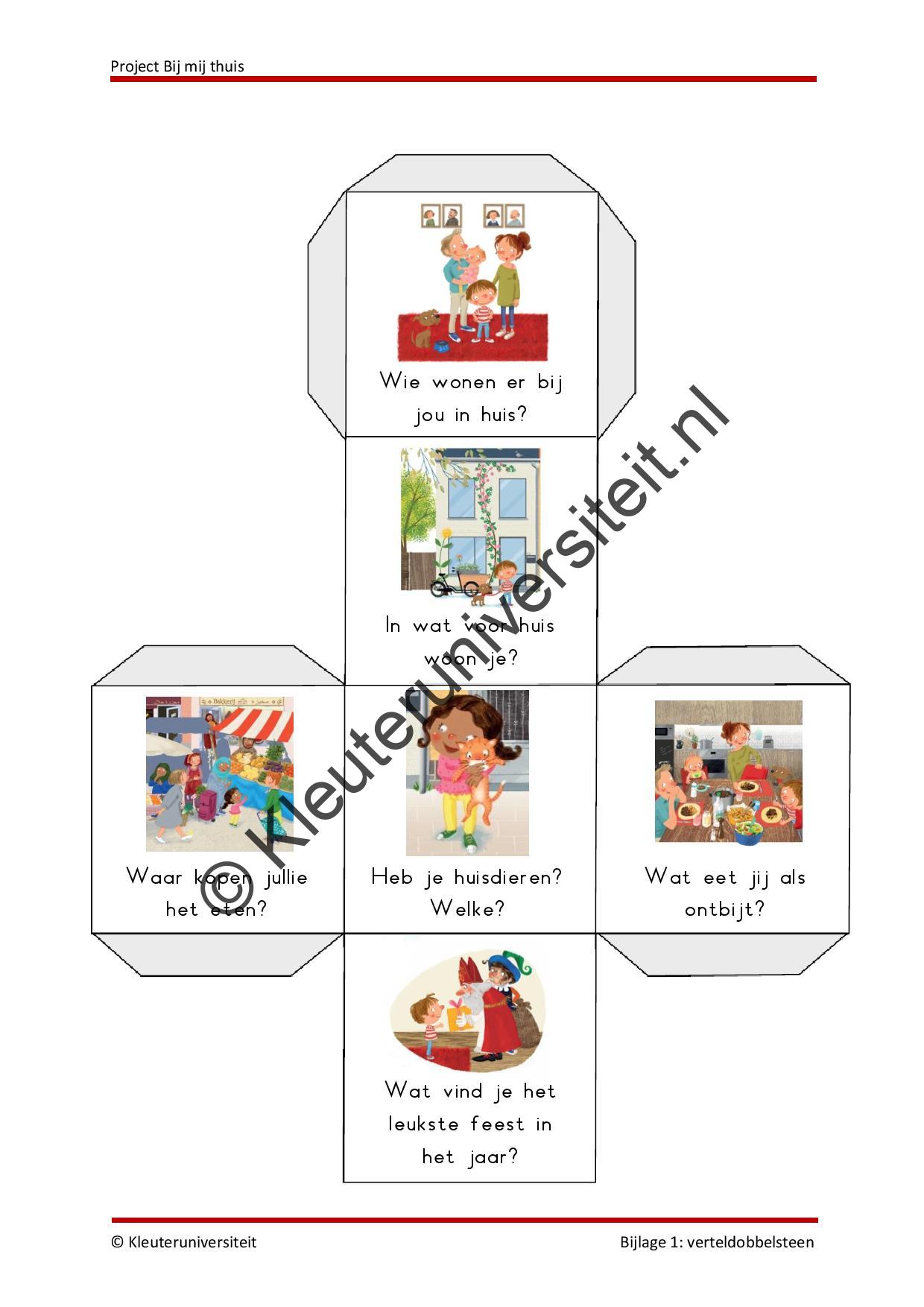 Bij mij thuis - Afbeelding 9