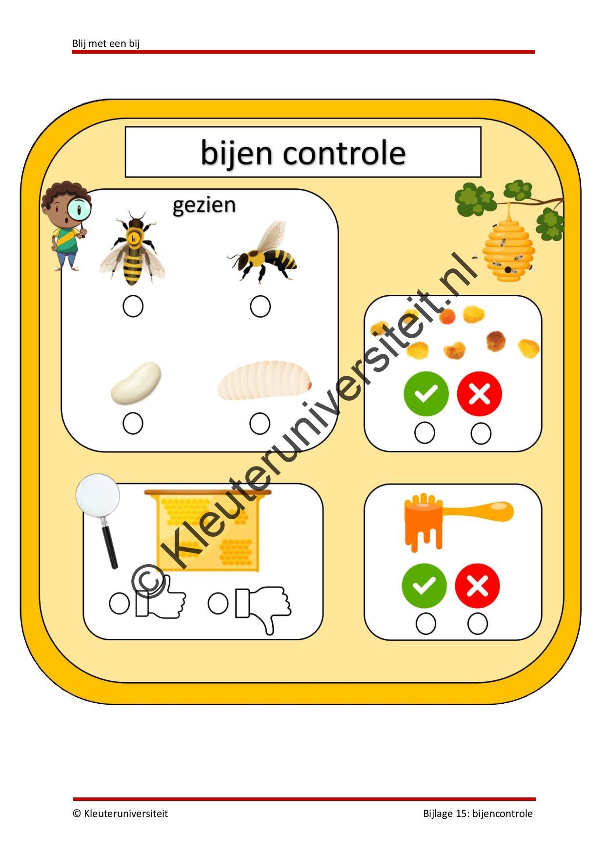 Blij met een bij - Afbeelding 11