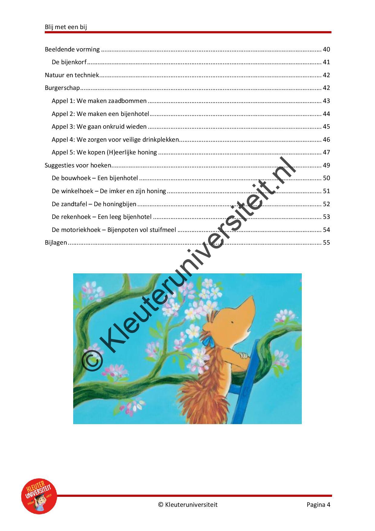 Blij met een bij - Afbeelding 3