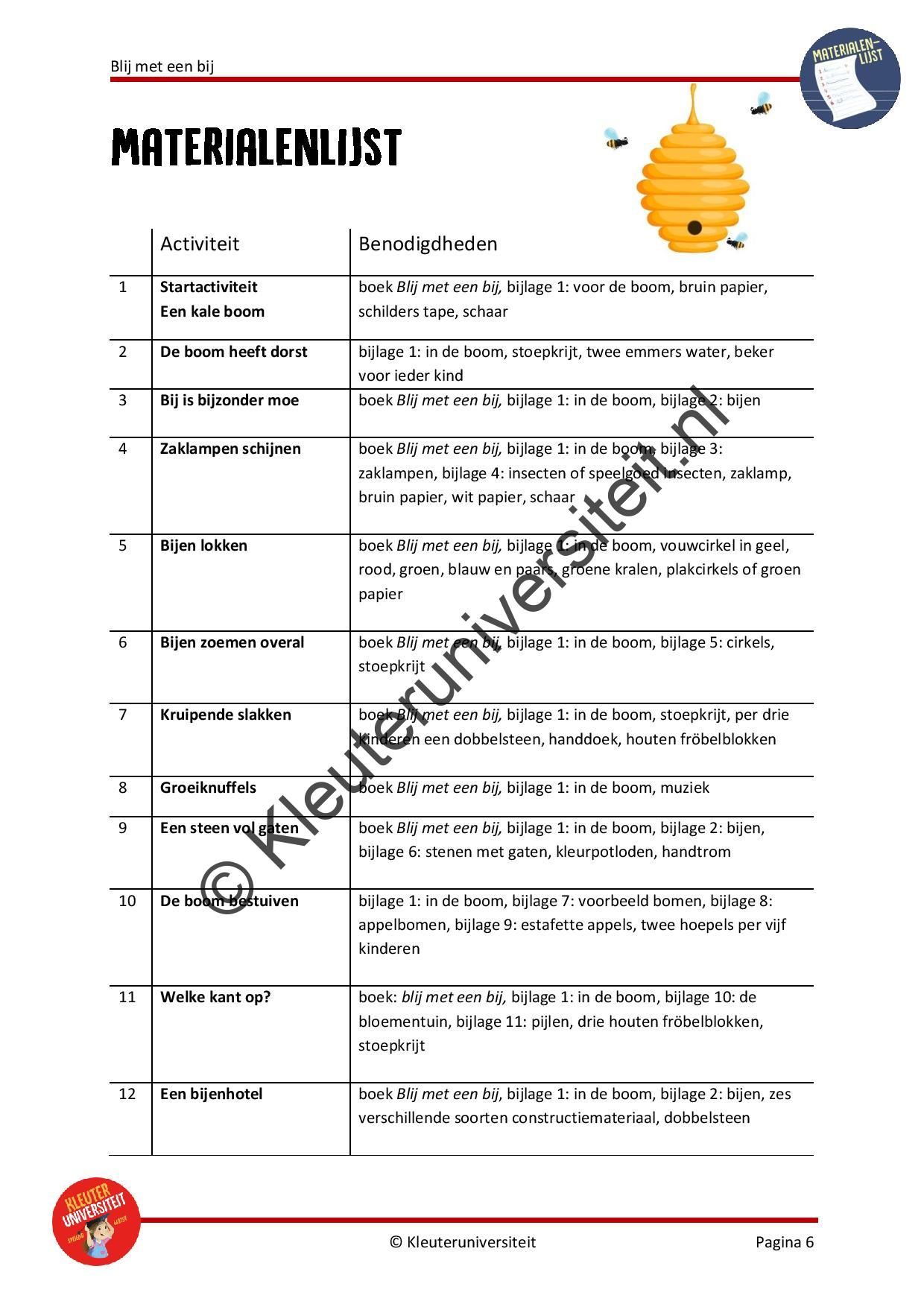 Blij met een bij - Afbeelding 5