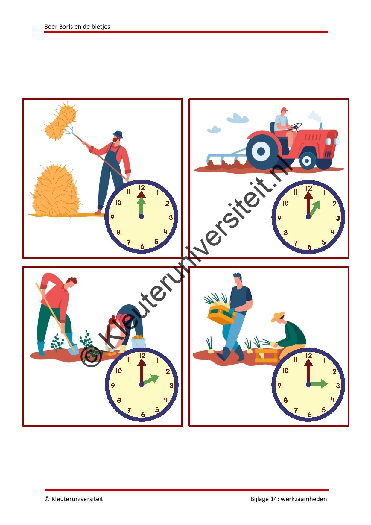 Boer Boris en de bietjes - Afbeelding 10