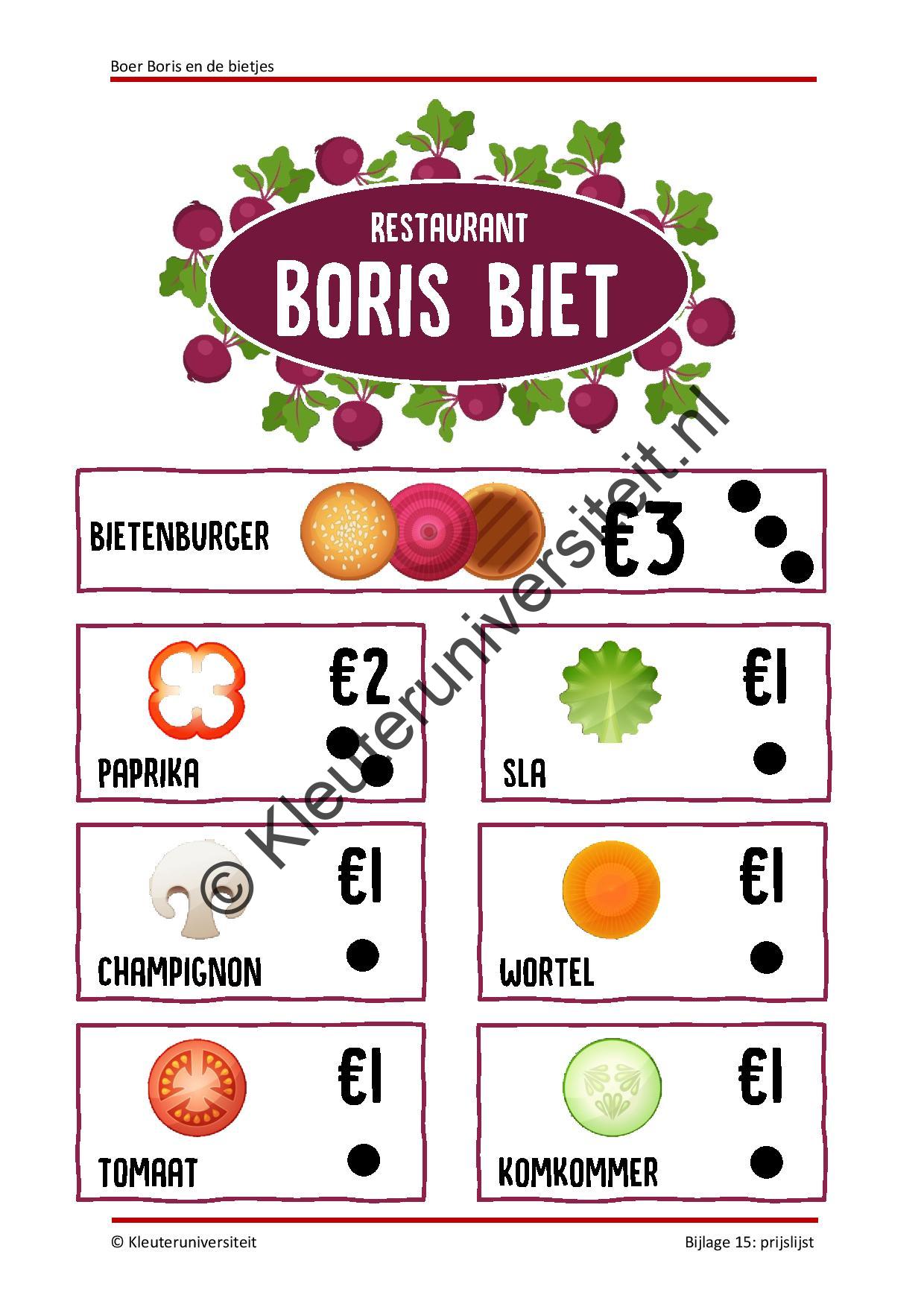 Boer Boris en de bietjes - Afbeelding 11