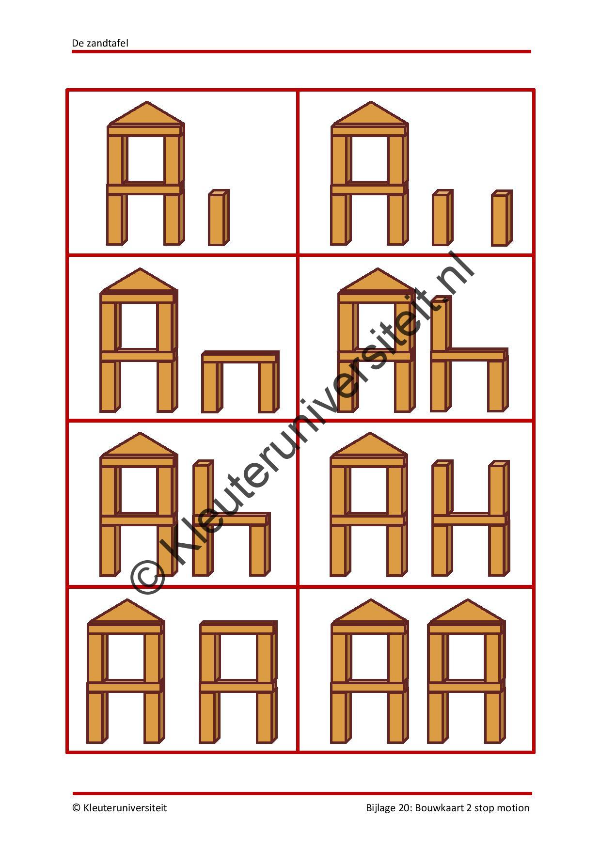 De zandtafel - Afbeelding 9