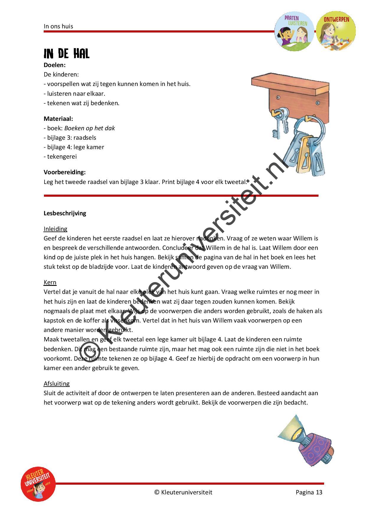 In ons huis - boeken op het dak - Afbeelding 7