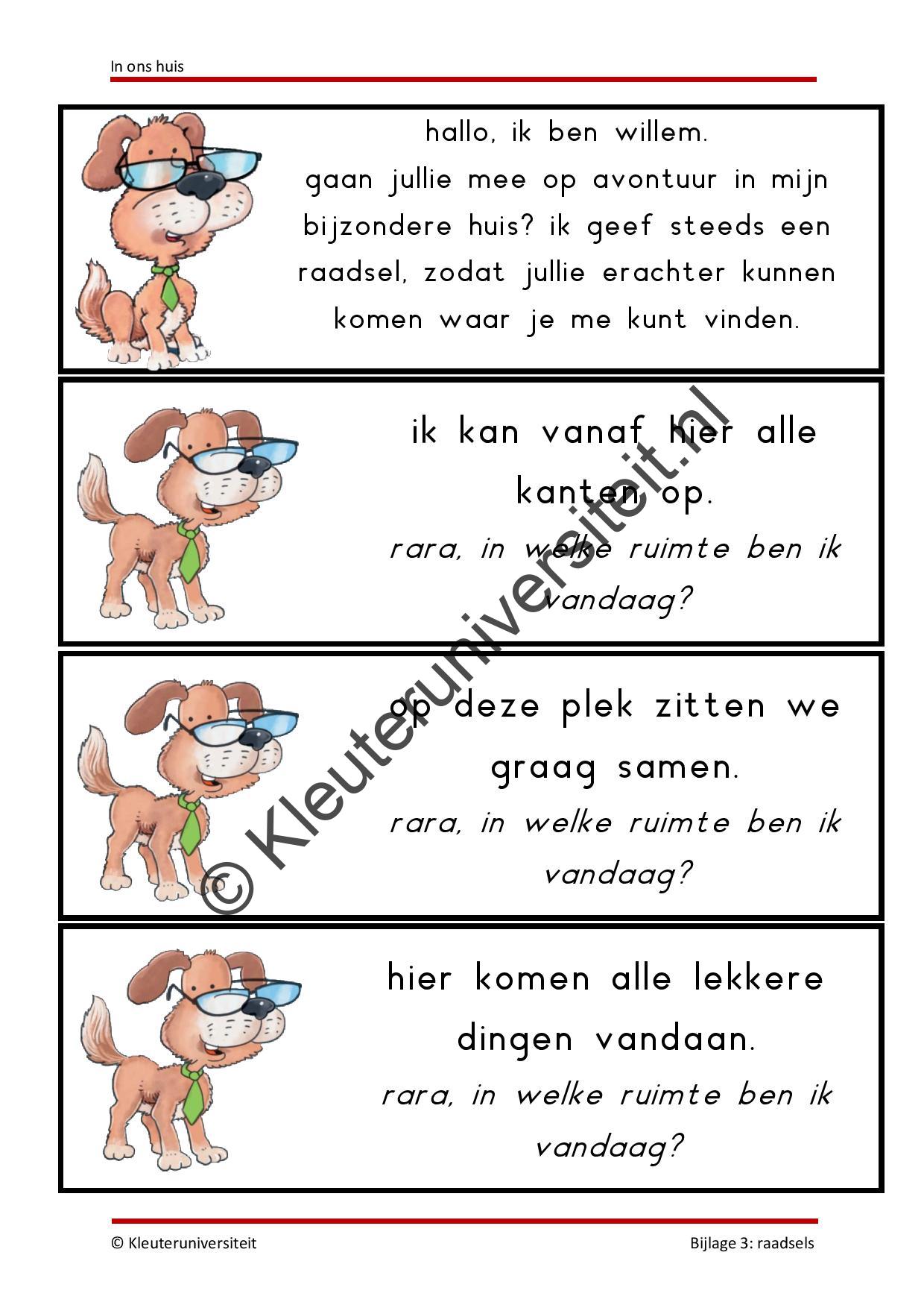 In ons huis - boeken op het dak - Afbeelding 9