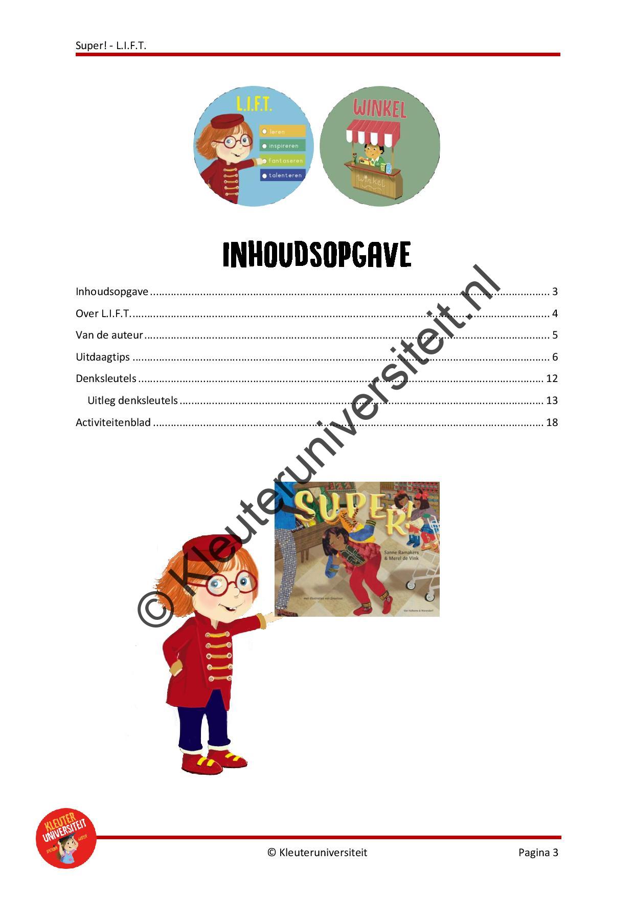Super - LIFT - Afbeelding 2