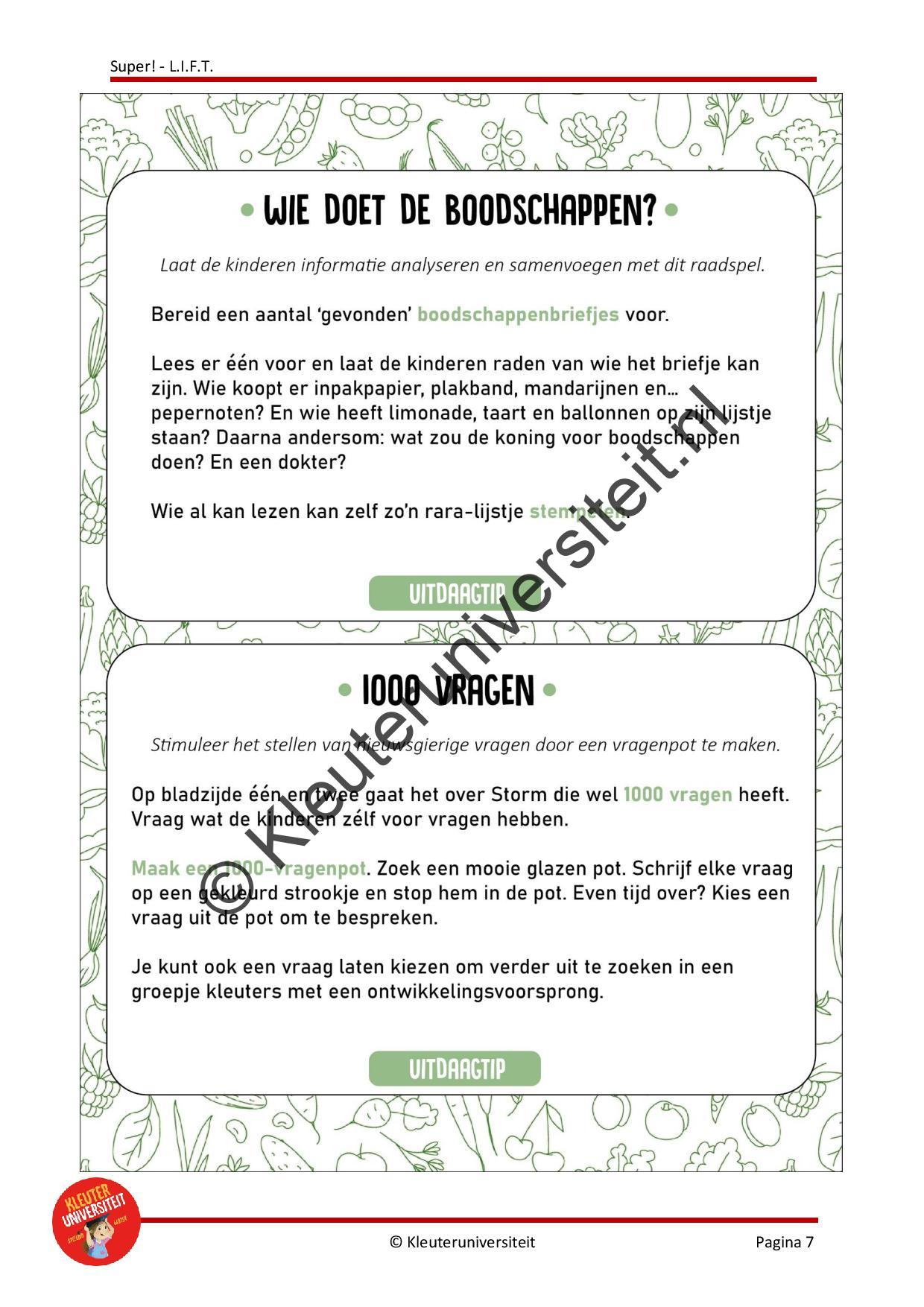 Super - LIFT - Afbeelding 5