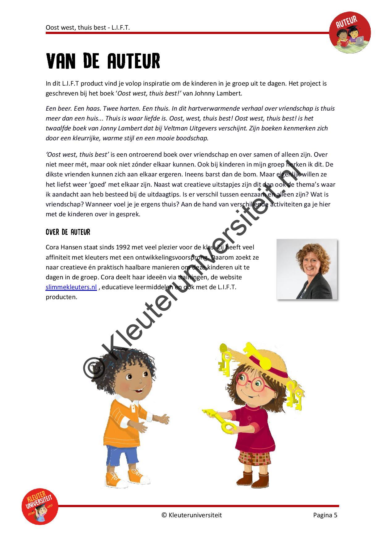 Oost west thuis best - LIFT - Afbeelding 4