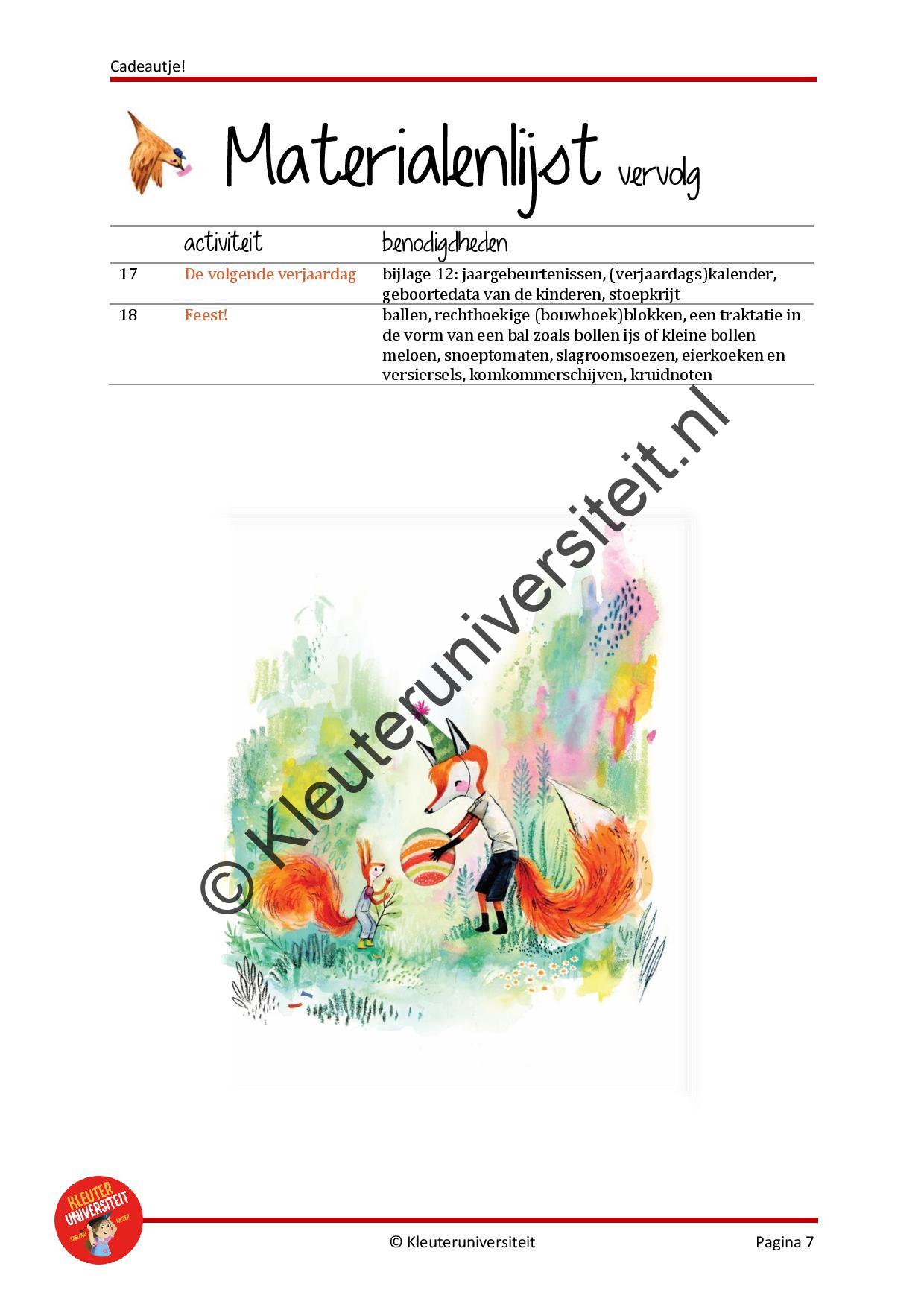 Cadeautje - Afbeelding 4