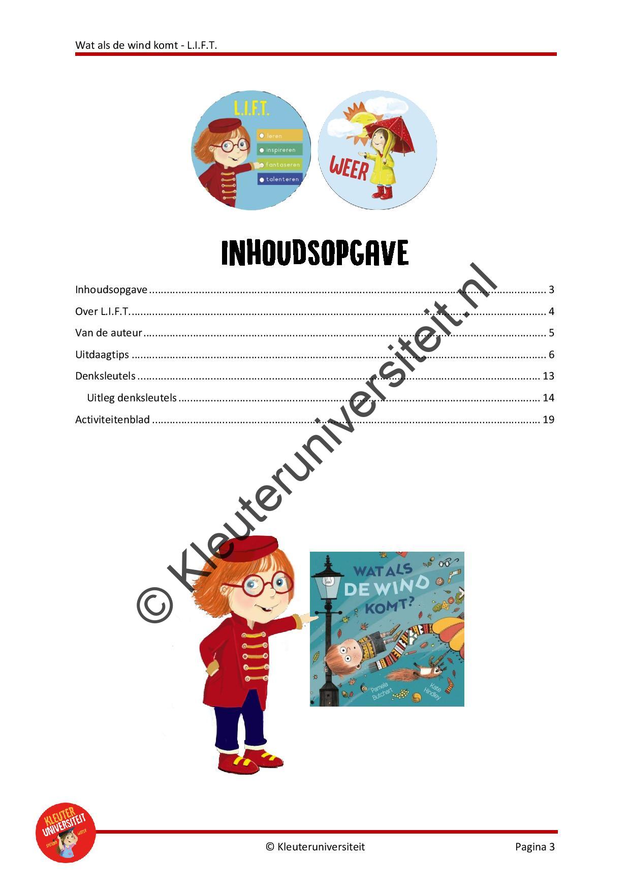 Wat als de wind komt - LIFT - Afbeelding 2