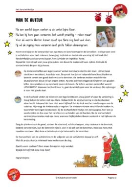 Alternative view of Het kerstwinkeltje