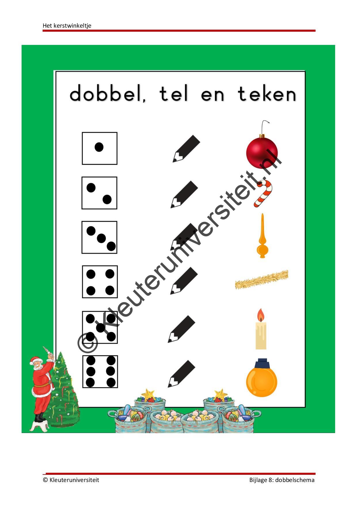 Het kerstwinkeltje - Afbeelding 7