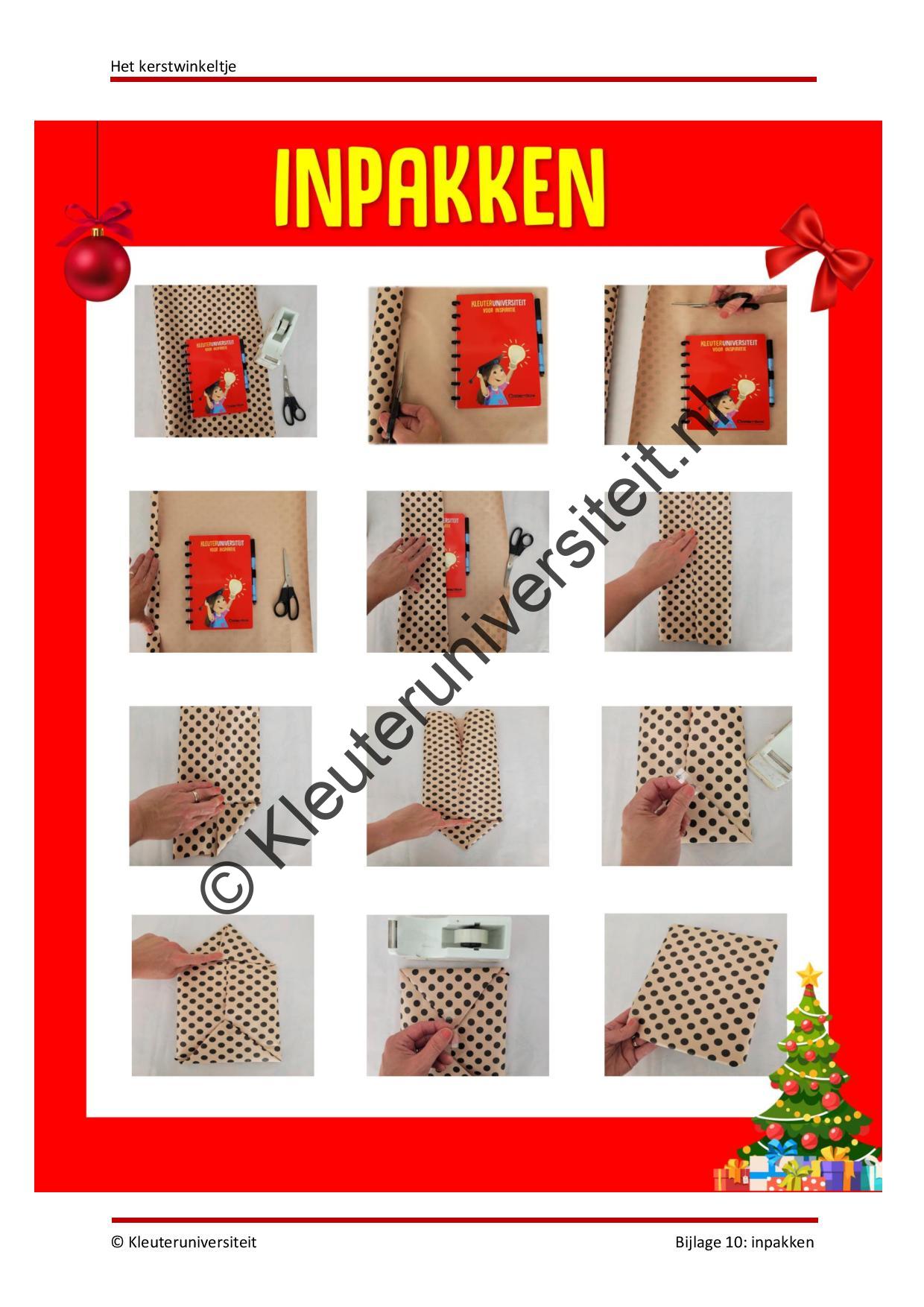 Het kerstwinkeltje - Afbeelding 8