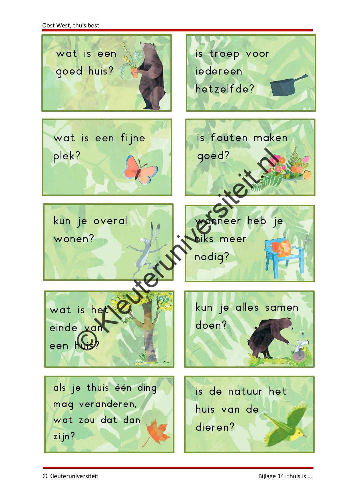 Oost west thuis best - Afbeelding 12