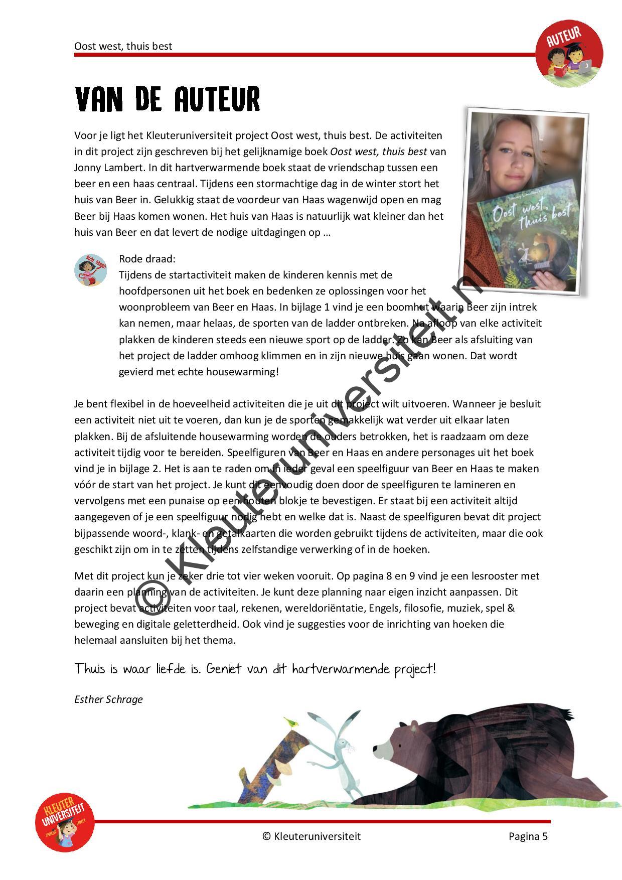 Oost west thuis best - Afbeelding 4