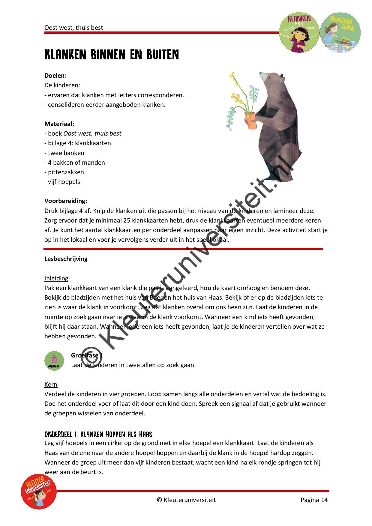 Oost west thuis best - Afbeelding 7