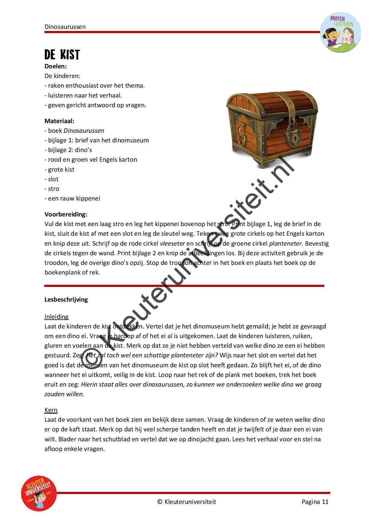 Dinosaurussen - Afbeelding 7