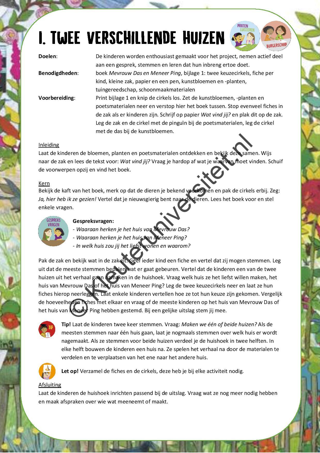 Mevrouw Das en meneer Ping - Afbeelding 5