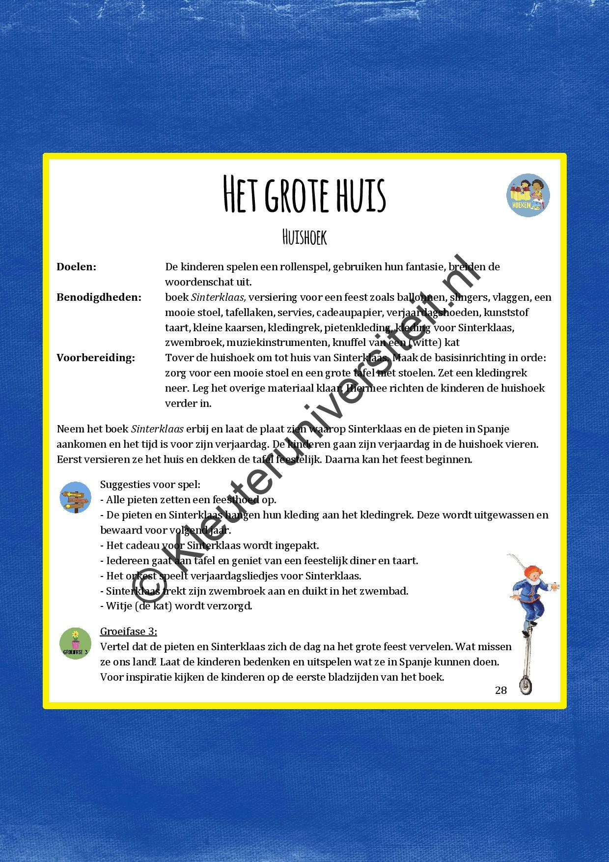 Sinterklaas - Afbeelding 6