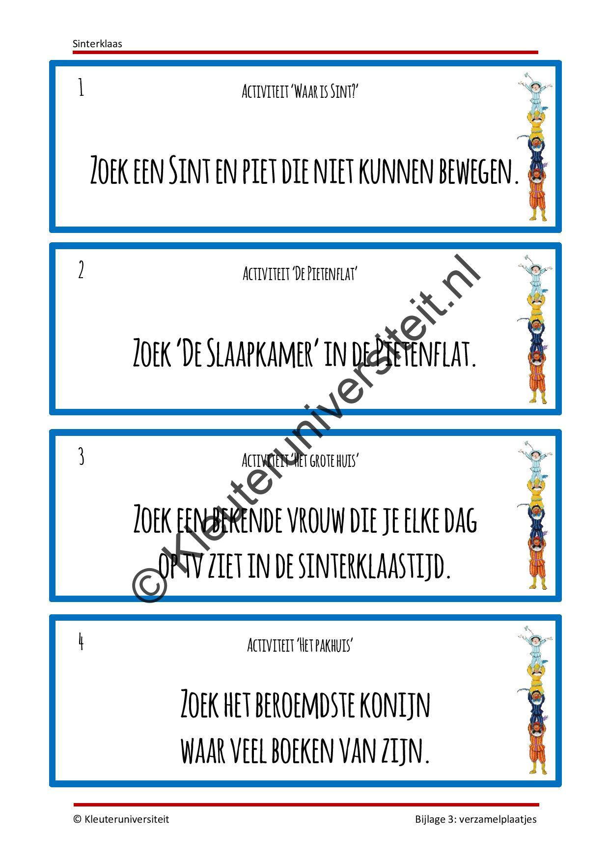 Sinterklaas - Afbeelding 8