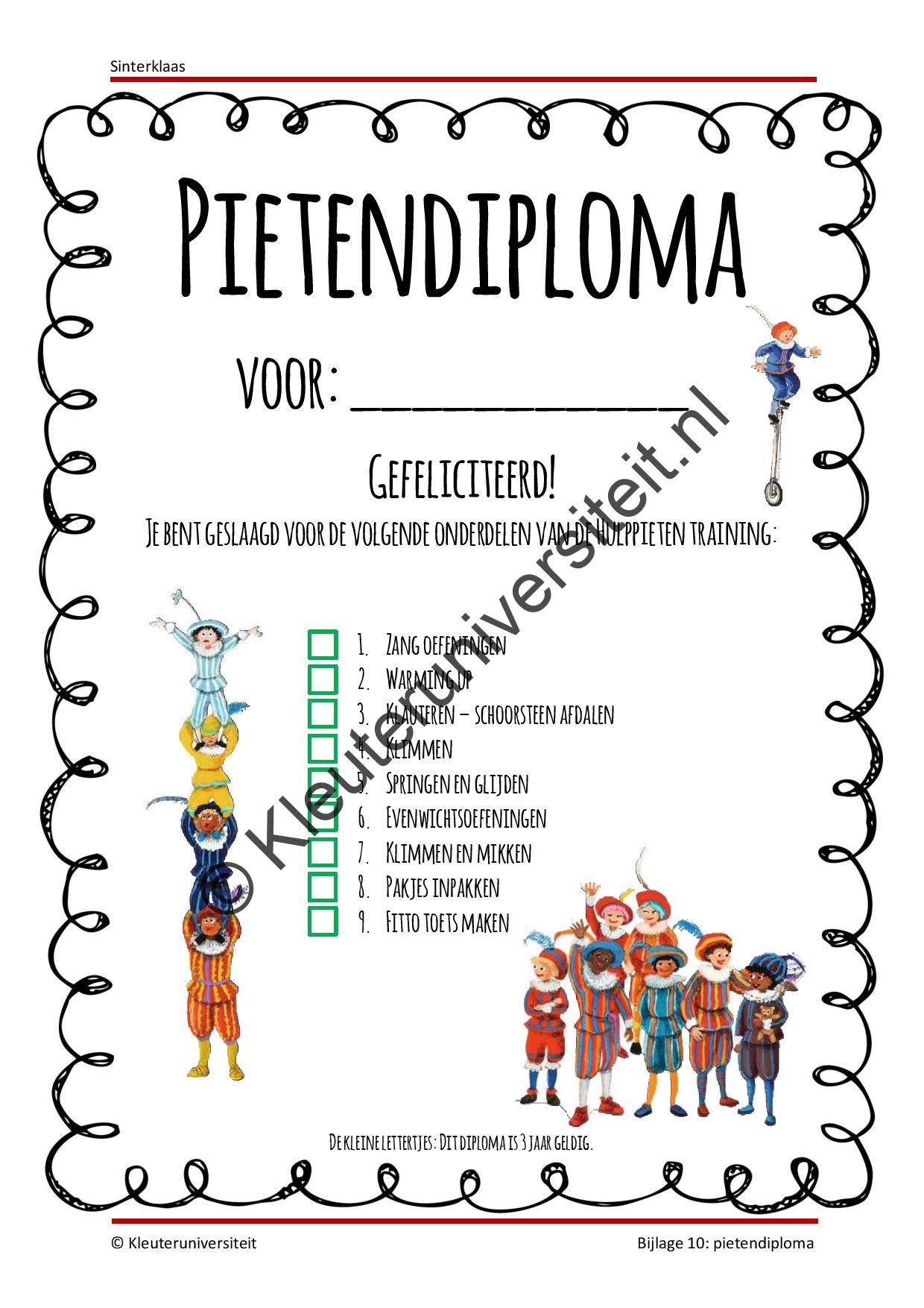 Sinterklaas - Afbeelding 9