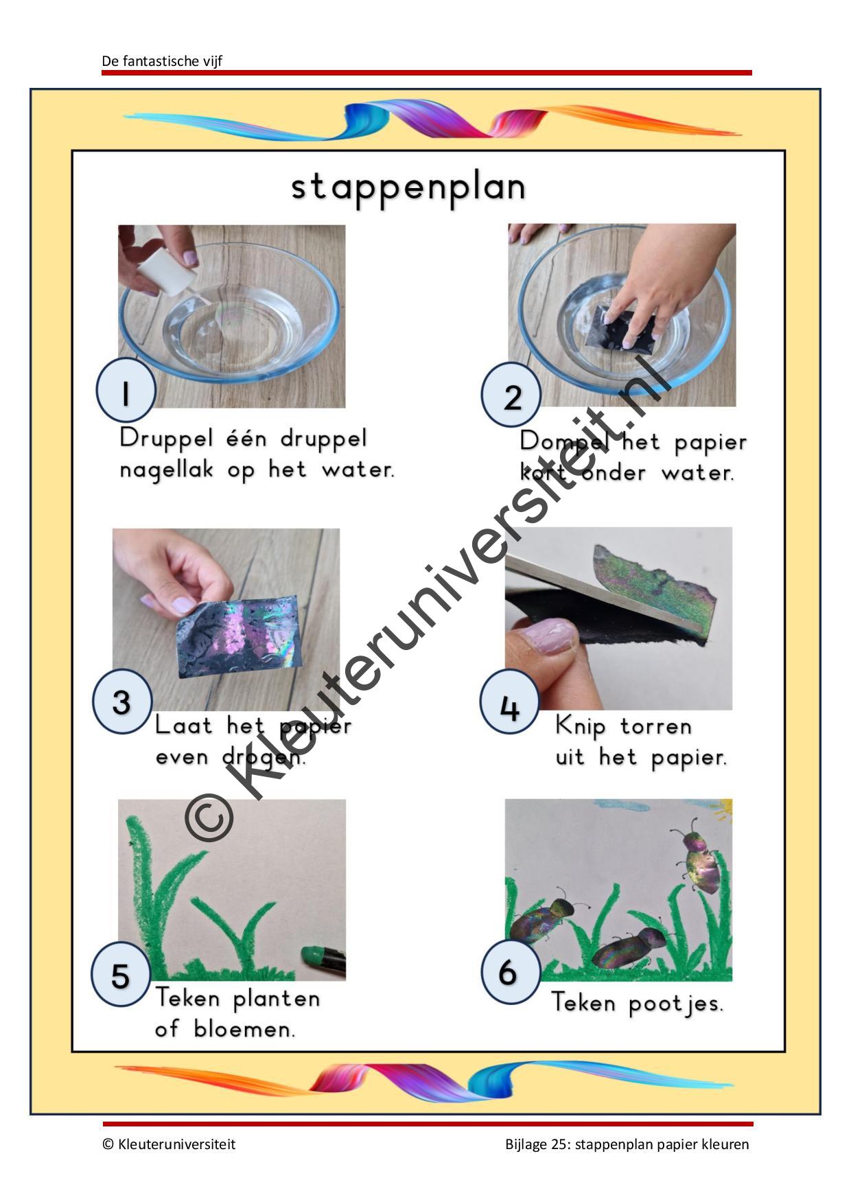 De fantastische vijf - Afbeelding 11