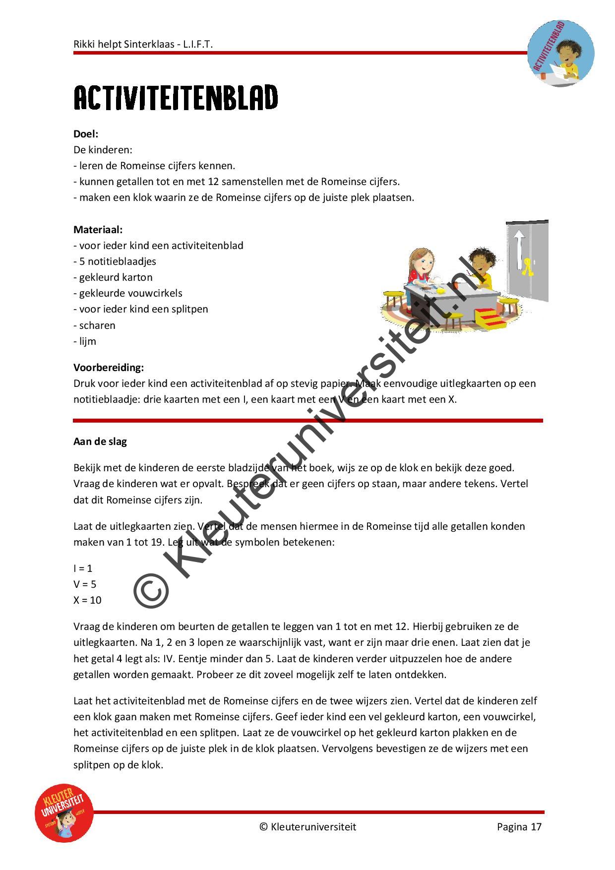 Rikki helpt Sinterklaas - LIFT - Afbeelding 6