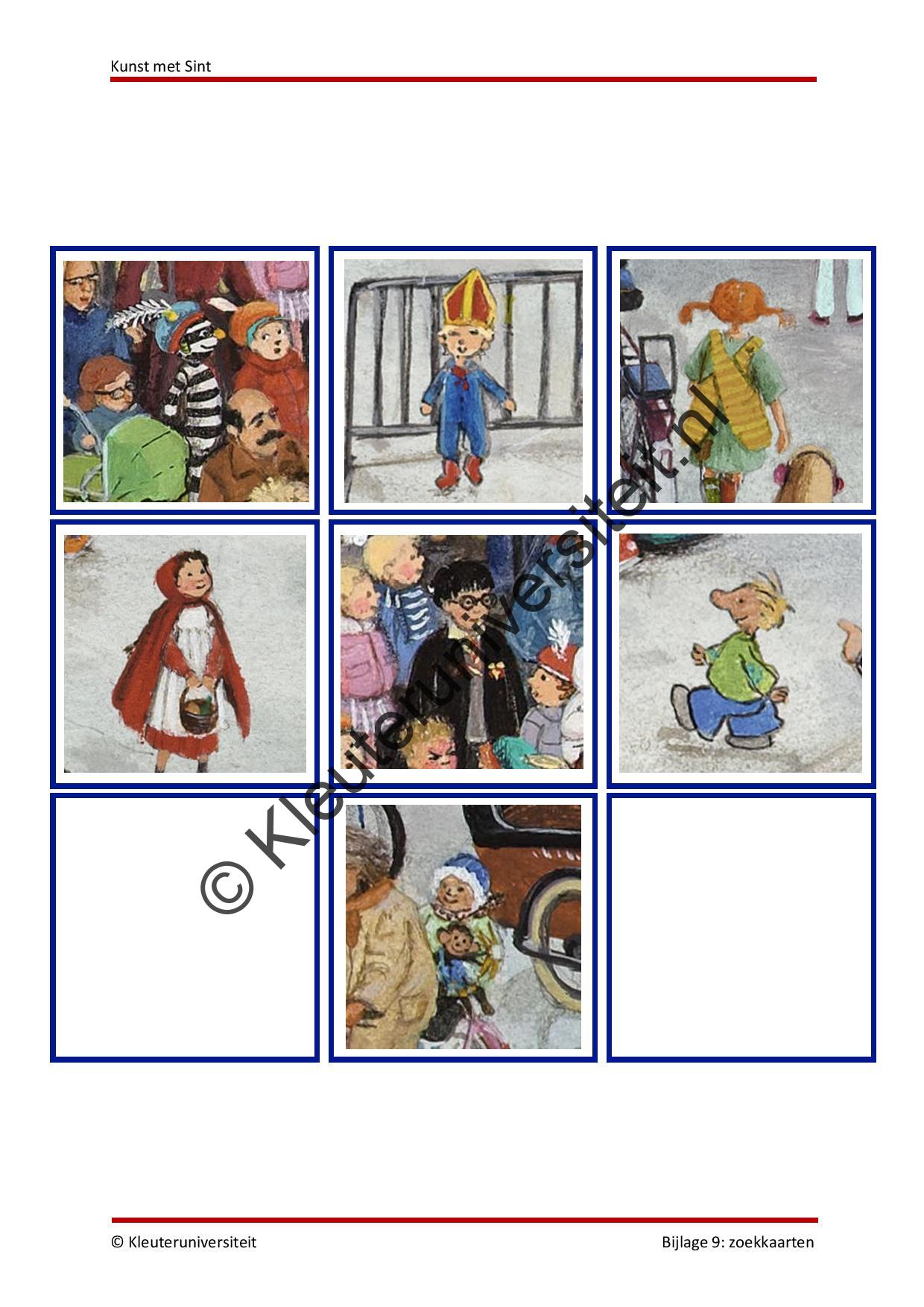 Kunst met Sinterklaas - Afbeelding 7
