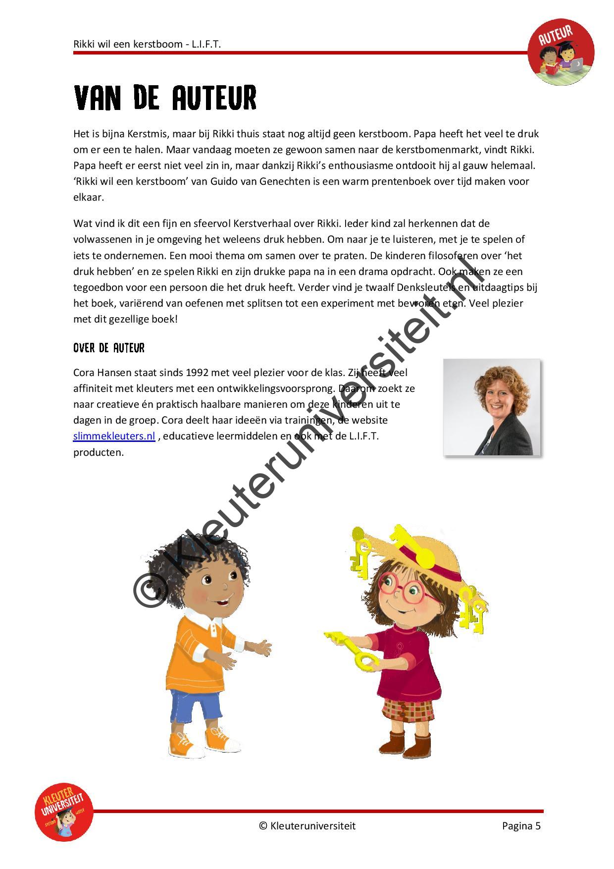 Rikki wil een kerstboom - LIFT - Afbeelding 4