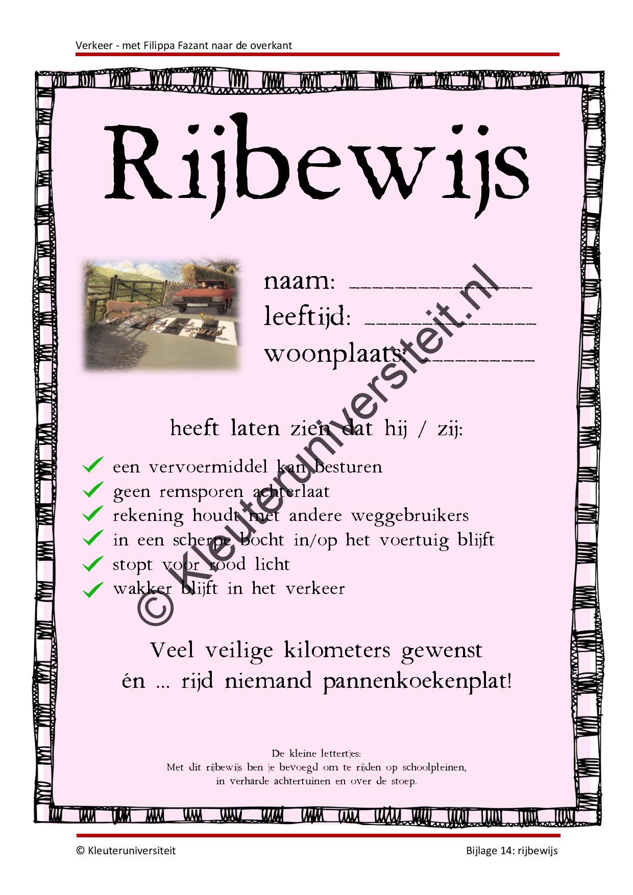 Met Filippa Fazant naar de overkant - Afbeelding 8