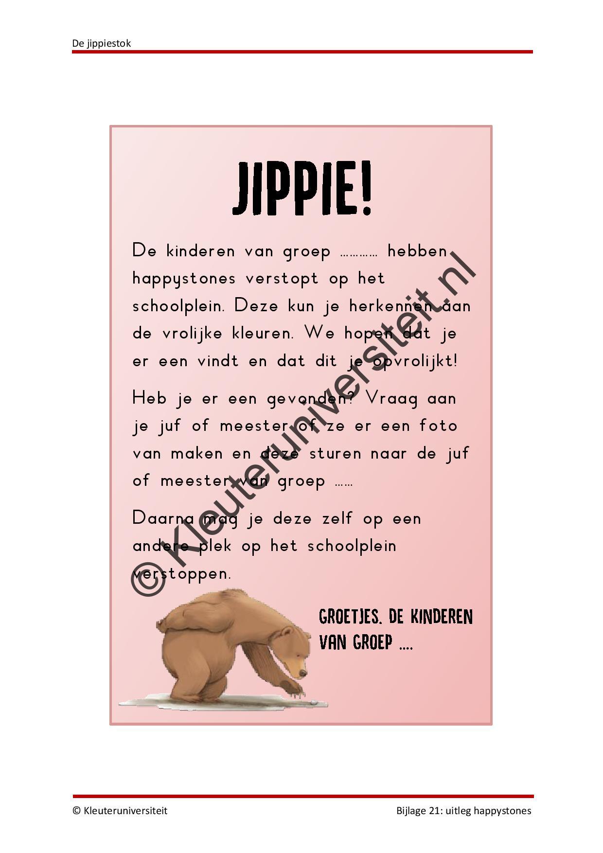 De jippiestok - Afbeelding 12